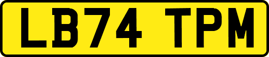 LB74TPM
