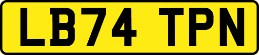 LB74TPN