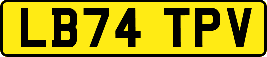 LB74TPV