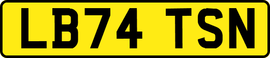 LB74TSN