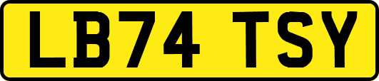 LB74TSY