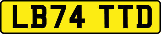 LB74TTD