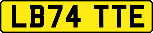 LB74TTE