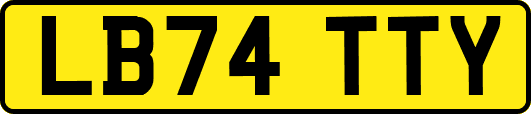 LB74TTY