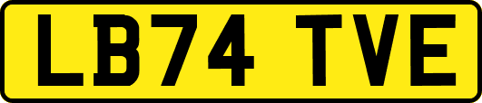 LB74TVE