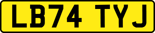 LB74TYJ