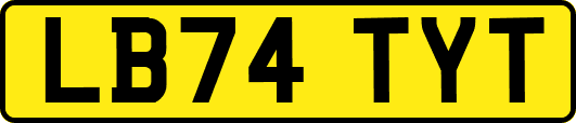 LB74TYT