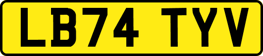 LB74TYV