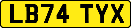 LB74TYX