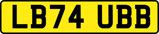LB74UBB