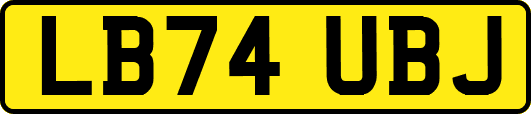 LB74UBJ