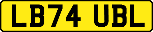 LB74UBL