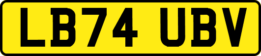 LB74UBV