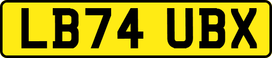 LB74UBX