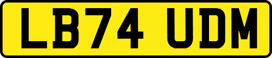 LB74UDM