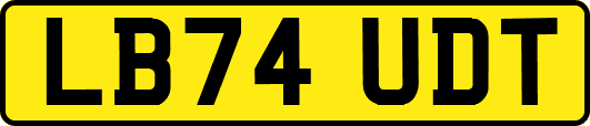 LB74UDT