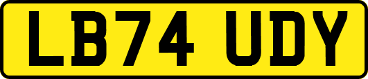 LB74UDY