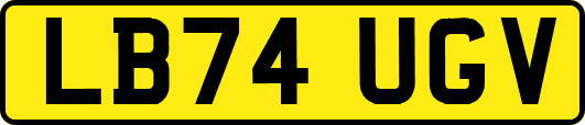 LB74UGV
