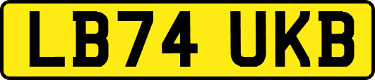 LB74UKB
