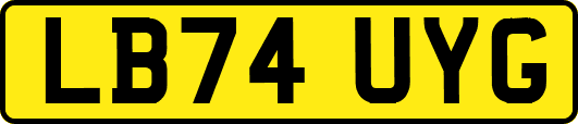 LB74UYG