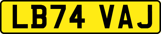 LB74VAJ