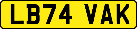 LB74VAK