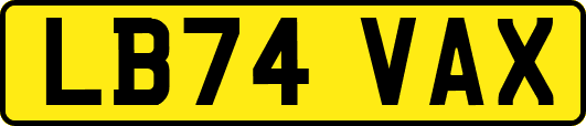 LB74VAX