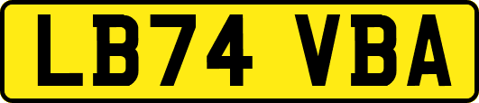 LB74VBA