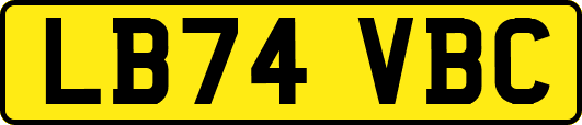 LB74VBC