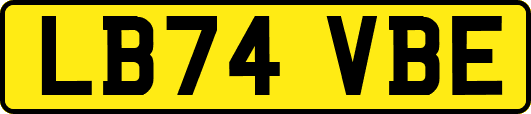 LB74VBE