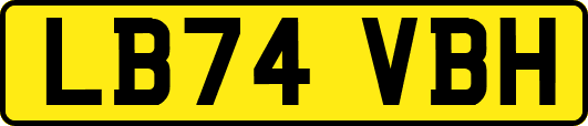 LB74VBH