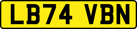 LB74VBN