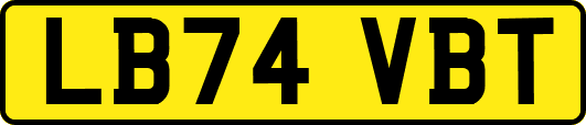 LB74VBT