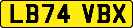 LB74VBX