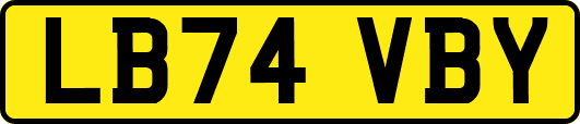 LB74VBY