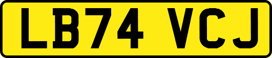 LB74VCJ