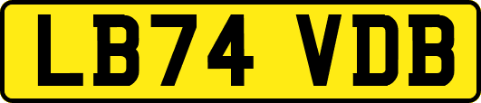 LB74VDB