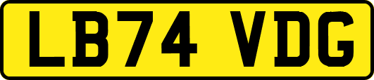 LB74VDG