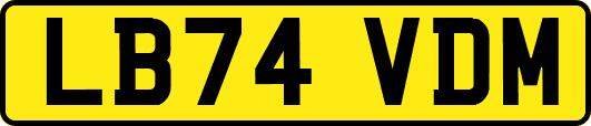 LB74VDM