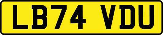 LB74VDU