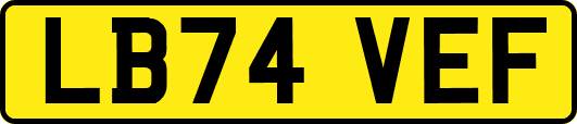 LB74VEF