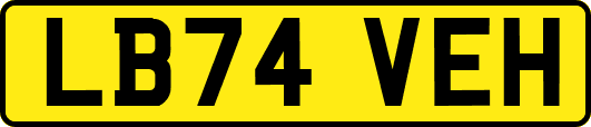 LB74VEH