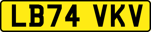 LB74VKV