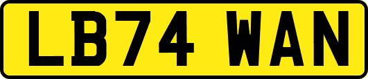 LB74WAN