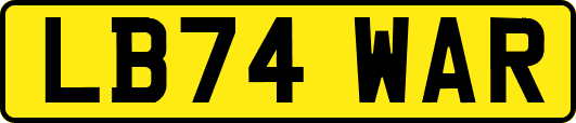 LB74WAR