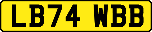 LB74WBB
