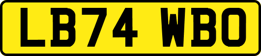 LB74WBO