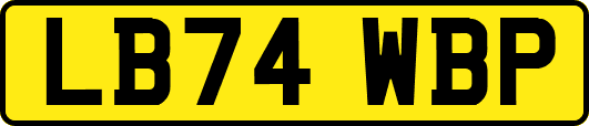 LB74WBP