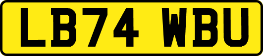 LB74WBU