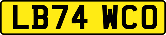 LB74WCO